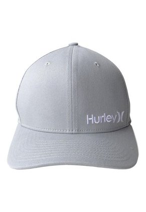 Gorra Hurley M Hrly Corp Hat S/m-Gris Claro
