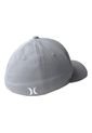 Gorra Hurley M Hrly Corp Hat S/m-Gris Claro de Hurley
