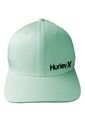Gorra Hurley M Hrly Corp Hat S/m-Verde Limón de Hurley