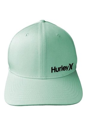 Gorra Hurley M Hrly Corp Hat S/m-Verde Limón