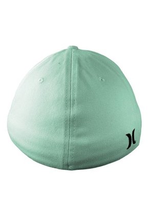 Gorra Hurley M Hrly Corp Hat S/m-Verde Limón