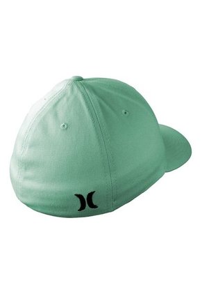Gorra Hurley M Hrly Corp Hat S/m-Verde Limón