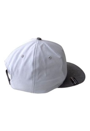 Gorra Hurley Phantom One & Only 37-Gris Claro