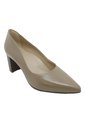 Zapato Vestir Cuero Verona Rosa Para Mujer Hush Puppies Hush Puppies de Hush Puppies