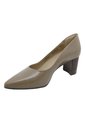 Zapato Vestir Cuero Verona Rosa Para Mujer Hush Puppies Hush Puppies de Hush Puppies
