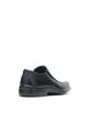 Zapato Formal Cuero Negro Rainmaker Hombre Hush Puppies Hush Puppies de Hush Puppies