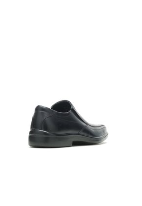 Zapato Formal Cuero Negro Rainmaker Hombre Hush Puppies Hush Puppies