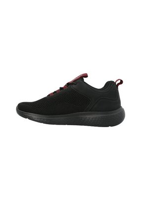 Tenis HOMBRE HUSH PUPPIES PETRO Negro Hush Puppies