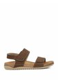 Sandalia Evana Café Para Mujer Hush Puppies Hush Puppies de Hush Puppies