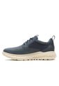 Zapato Casual En Cuero Excel LT Laceup Fossil Para Hombre Hush Puppies Hush Puppies de Hush Puppies