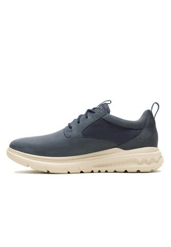 Zapato Casual En Cuero Excel LT Laceup Fossil Para Hombre Hush Puppies Hush Puppies Hush Puppies