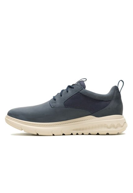 Zapato Casual En Cuero Excel LT Laceup Fossil Para Hombre Hush Puppies Hush Puppies