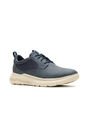 Zapato Casual En Cuero Excel LT Laceup Fossil Para Hombre Hush Puppies Hush Puppies de Hush Puppies