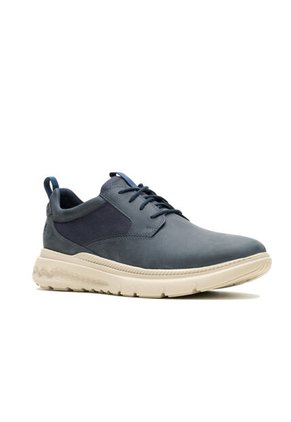 Zapato Casual En Cuero Excel LT Laceup Fossil Para Hombre Hush Puppies Hush Puppies