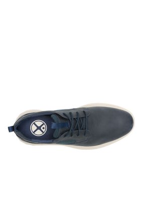 Zapato Casual En Cuero Excel LT Laceup Fossil Para Hombre Hush Puppies Hush Puppies