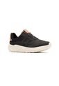 Tenis HOMBRE HUSH PUPPIES SEVENTY8 LTHR RUN Negro Hush Puppies de Hush Puppies