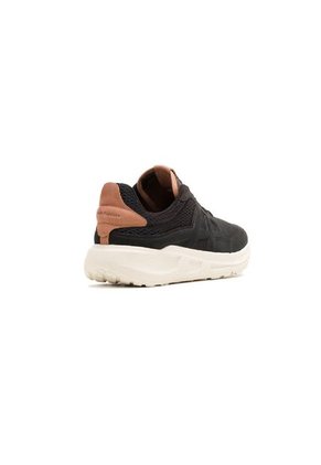 Tenis HOMBRE HUSH PUPPIES SEVENTY8 LTHR RUN Negro Hush Puppies