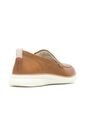 ZAPATO CASUAL HUSH PUPPIES MUJER MARRON CLARO ADVANCE LOAFER HP202011248884-7YZ Hush Puppies de Hush Puppies