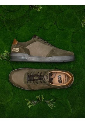 Tenis Hombre HUSH PUPPIES YODA-M Verde Hush Puppies