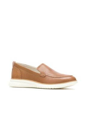 ZAPATO CASUAL HUSH PUPPIES MUJER MARRON CLARO ADVANCE LOAFER HP202011248884-7YZ Hush Puppies