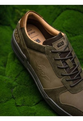 Tenis Hombre HUSH PUPPIES YODA-M Verde Hush Puppies