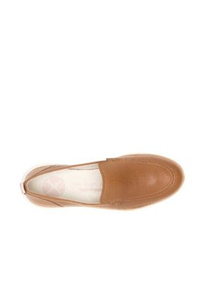 ZAPATO CASUAL HUSH PUPPIES MUJER MARRON CLARO ADVANCE LOAFER HP202011248884-7YZ Hush Puppies
