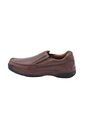 Zapato Mocasin Cafe Hombre NEW SIDER Hush Puppies de Hush Puppies