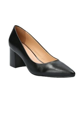 Mocasin Mujer HUSH PUPPIES NORA Negro Hush Puppies