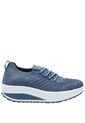 Tenis Amaze Mujer Hush Puppies HP21001113181-HCB Hush Puppies de Hush Puppies