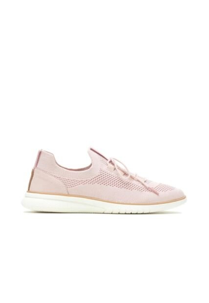 ZAPATO CASUAL HUSH PUPPIES MUJER ROSADO ADVANCE KNIT LACEUP HP21001113246-QSU Hush Puppies