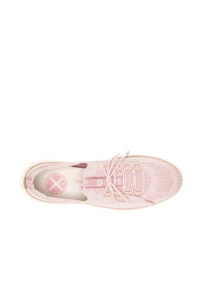 ZAPATO CASUAL HUSH PUPPIES MUJER ROSADO ADVANCE KNIT LACEUP HP21001113246-QSU Hush Puppies