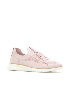 ZAPATO CASUAL HUSH PUPPIES MUJER ROSADO ADVANCE KNIT LACEUP HP21001113246-QSU Hush Puppies