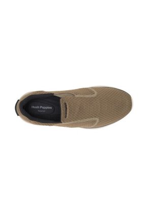 ZAPATOS HUSH PUPPIES HOMBRE CAFÉ THE GOOD SLIPON HP15401133-176 Hush Puppies