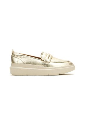 Calzado Casual MUJER HUSH PUPPIES JOY PENNY LOAFER Champaña Hush Puppies
