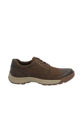 Zapato Hush Puppies Café Hombre DURAN HP11001111104-DK1 Hush Puppies