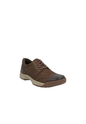 Zapato Hush Puppies Café Hombre DURAN HP11001111104-DK1 Hush Puppies
