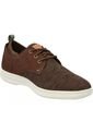 Zapato Casual Marrón Hombre PORT Hush Puppies de Hush Puppies