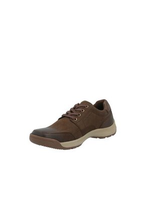 Zapato Hush Puppies Café Hombre DURAN HP11001111104-DK1 Hush Puppies