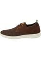 Zapato Casual Marrón Hombre PORT Hush Puppies de Hush Puppies