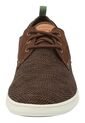Zapato Casual Marrón Hombre PORT Hush Puppies de Hush Puppies