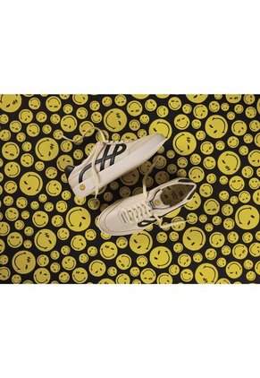 Tenis Mujer Hush Puppies SEVENTY8 CHARLIE Crema Hush Puppies