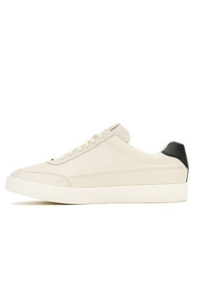 Tenis Mujer Hush Puppies SEVENTY8 CHARLIE Crema Hush Puppies