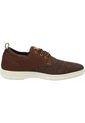 Zapato Casual Marrón Hombre PORT Hush Puppies de Hush Puppies