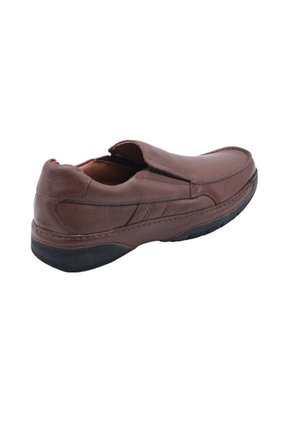 Zapato Mocasin Cafe Hombre NEW SIDER Hush Puppies