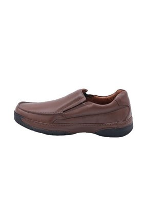 Zapato Mocasin Cafe Hombre NEW SIDER Hush Puppies