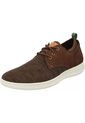 Zapato Casual Marrón Hombre PORT Hush Puppies de Hush Puppies