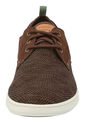 Zapato Casual Marrón Hombre PORT Hush Puppies de Hush Puppies