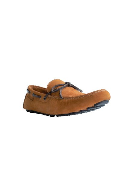Zapato Mocasín Hombre Hush Puppies Indiana Arena Hush Puppies