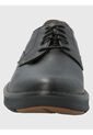 Zapato Casual En Cuero Smart Oxford Negro Hush Puppies Hush Puppies de Hush Puppies