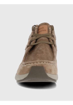 Botín Para Hombre Icon Boot Café Hush Puppies Hush Puppies